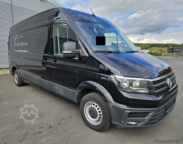 Panelová dodávka VW Crafter 3,5 2.0 TDI