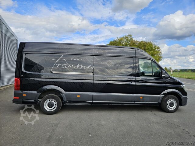 Panelová dodávka VW Crafter 3,5 2.0 TDI