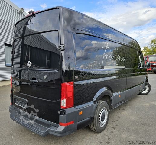 Panelová dodávka VW Crafter 3,5 2.0 TDI