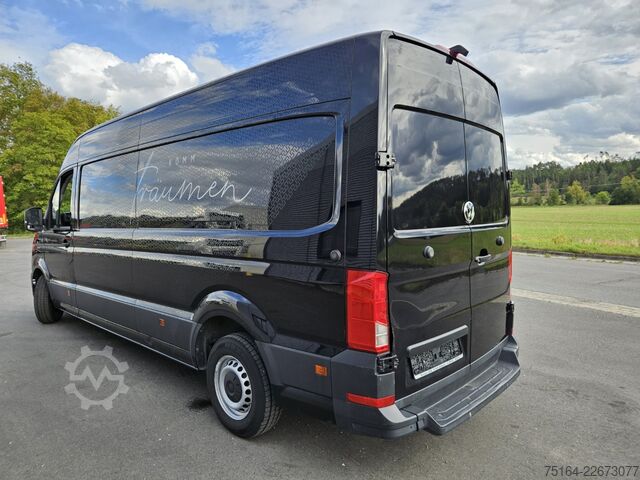 Panelová dodávka VW Crafter 3,5 2.0 TDI