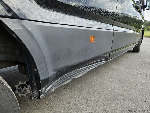 Panelová dodávka VW Crafter 3,5 2.0 TDI