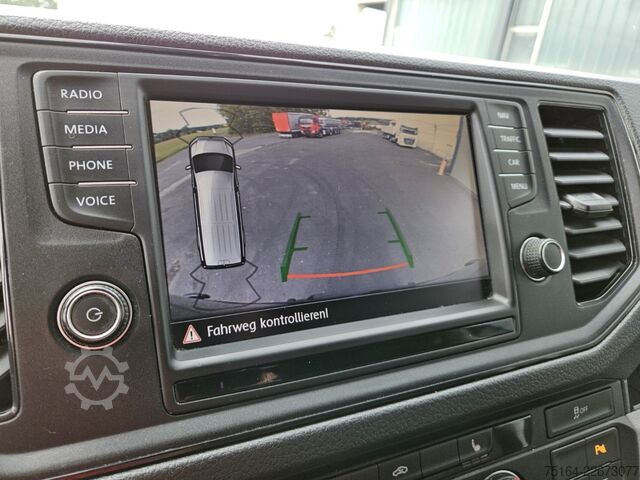 Panelová dodávka VW Crafter 3,5 2.0 TDI