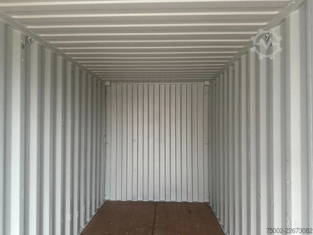 Kontejner Onbekend NEW 20FT HIGH CUBE DV 9'6" container