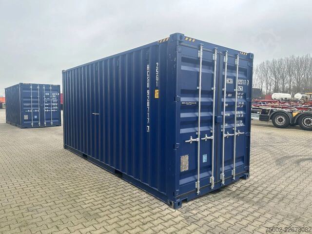 Container Onbekend NEW 20FT HIGH CUBE DV 9'6" container