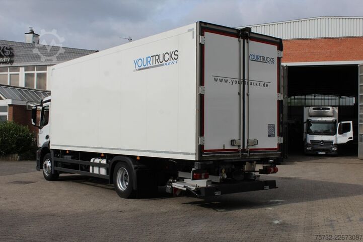 Rashladni kamion Mercedes-Benz Actros 1830 E6 TK T-1200R Multi Bi-Temp LBW AHK