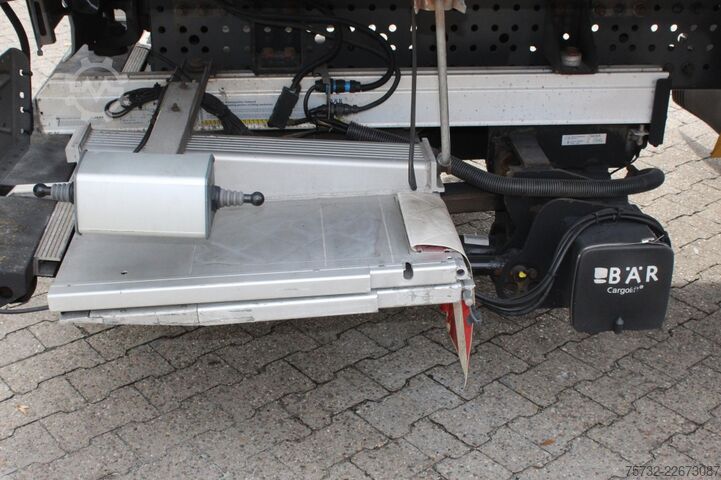 Rashladni kamion Mercedes-Benz Actros 1830 E6 TK T-1200R Multi Bi-Temp LBW AHK