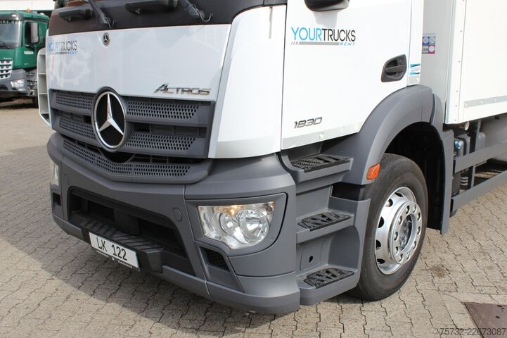 Rashladni kamion Mercedes-Benz Actros 1830 E6 TK T-1200R Multi Bi-Temp LBW AHK
