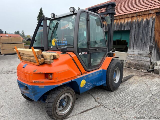  Manitou MSI 50