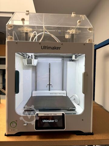 Segnaposto Ultimaker S3