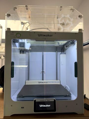 Segnaposto Ultimaker S5