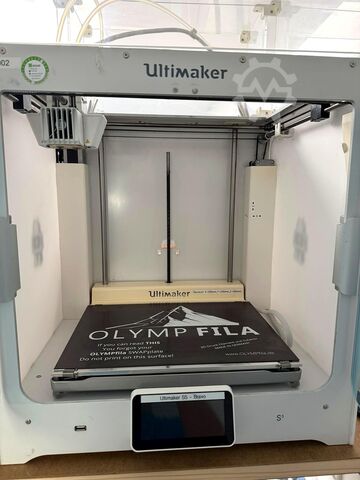 Segnaposto Ultimaker S5
