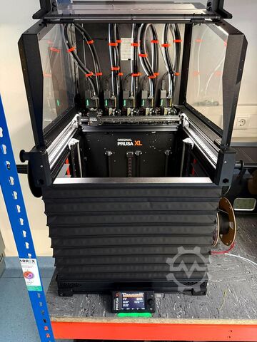 Marcador de posición Prusa XL