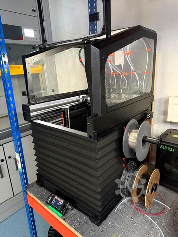 Marcador de posición Prusa XL