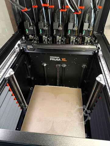 Marcador de posición Prusa XL
