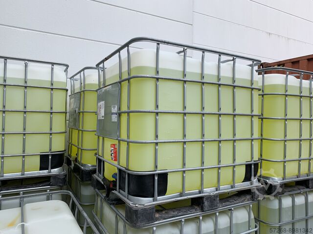 Antifrogen N 34 Vol.% in IBC-Container 