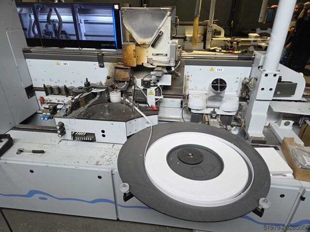 Kantbåndsmaskin HOMAG KAL370 AMBITION 2280