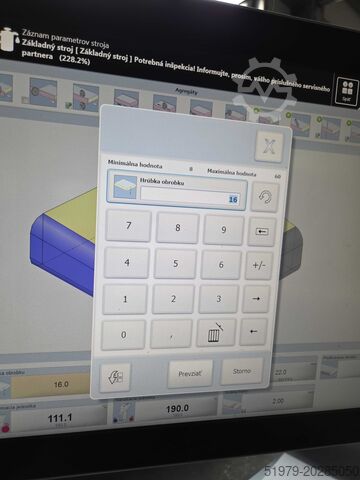 Kantbåndsmaskin HOMAG KAL370 AMBITION 2280