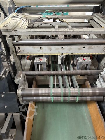 Máy thu thập Theisen & Bonitz TB Sprint 310 304 503