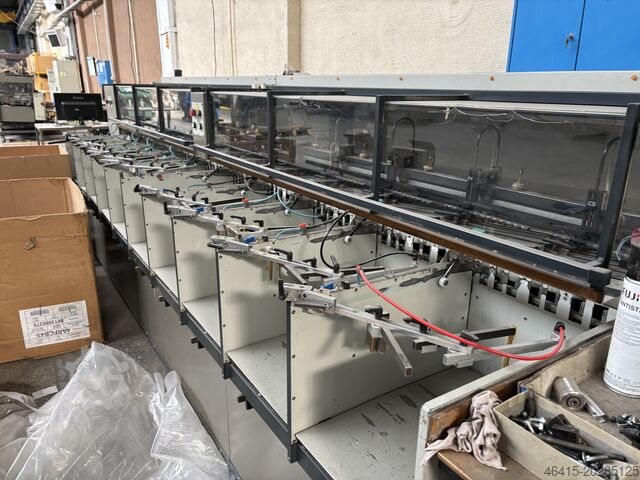 Máy thu thập Theisen & Bonitz TB Sprint 310 304 503