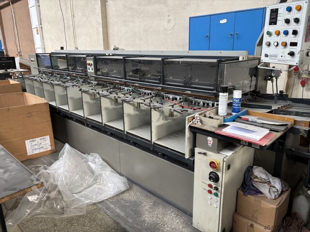 Máy thu thập Theisen & Bonitz TB Sprint 310 304 503