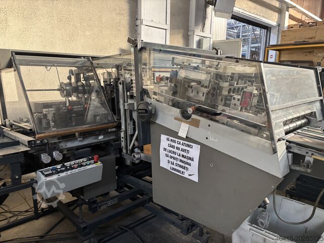 Máy thu thập Theisen & Bonitz TB Sprint 310 304 503