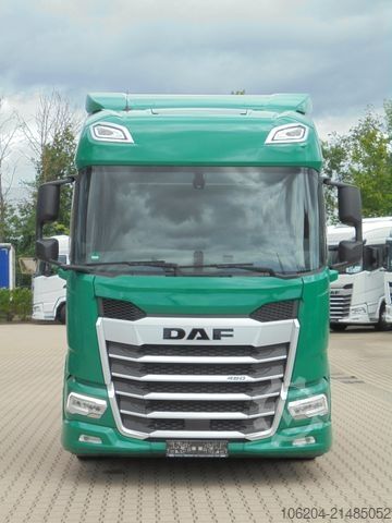 Lielapjoma vilcējs DAF XF480 FT Low Deck Sleeper High Cab Climate LCV