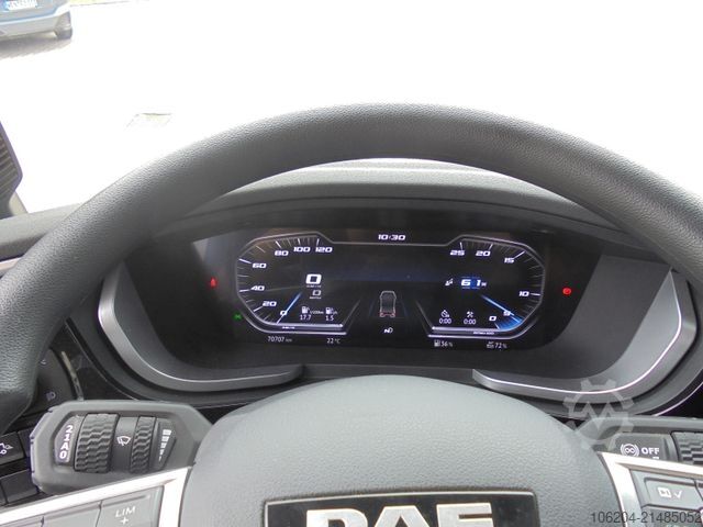 Lielapjoma vilcējs DAF XF480 FT Low Deck Sleeper High Cab Climate LCV