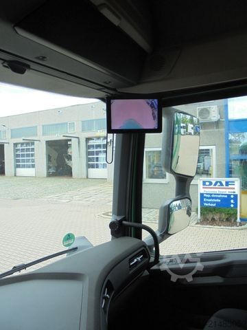 Lielapjoma vilcējs DAF XF480 FT Low Deck Sleeper High Cab Climate LCV