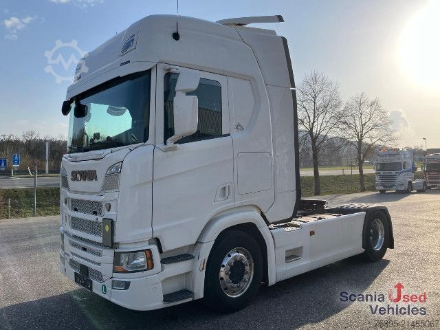 Trattore stradale standard Scania R 450 A4x2NA 4 Balg HA !