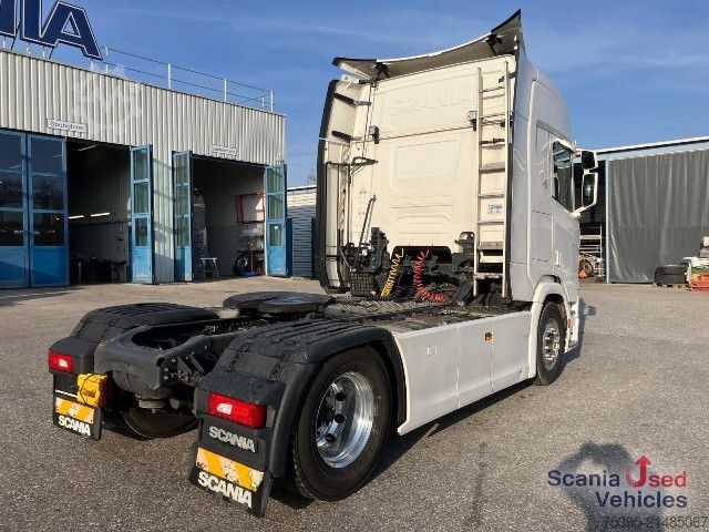 Trattore stradale standard Scania R 450 A4x2NA 4 Balg HA !