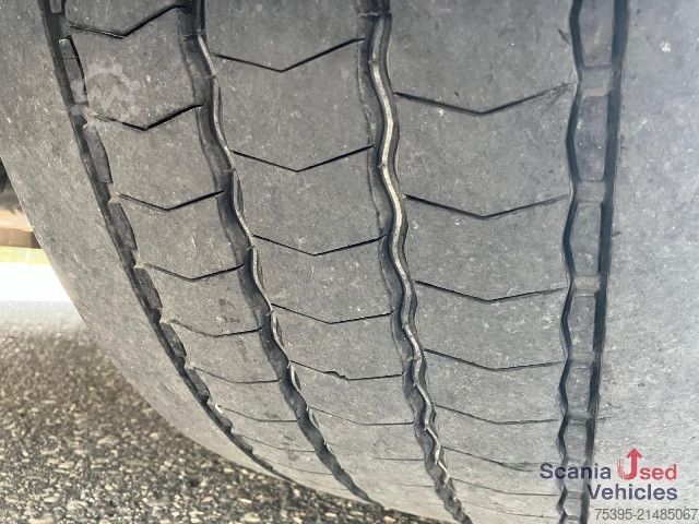 Trattore stradale standard Scania R 450 A4x2NA 4 Balg HA !