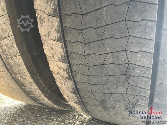 Trattore stradale standard Scania R 450 A4x2NA 4 Balg HA !