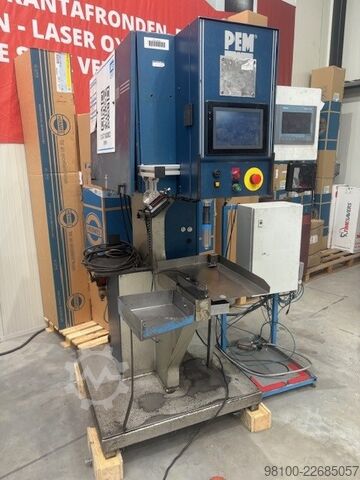  PEM / Haeger PEM2000