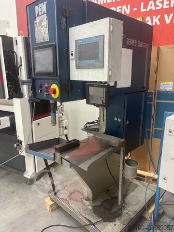  PEM / Haeger PEM2000