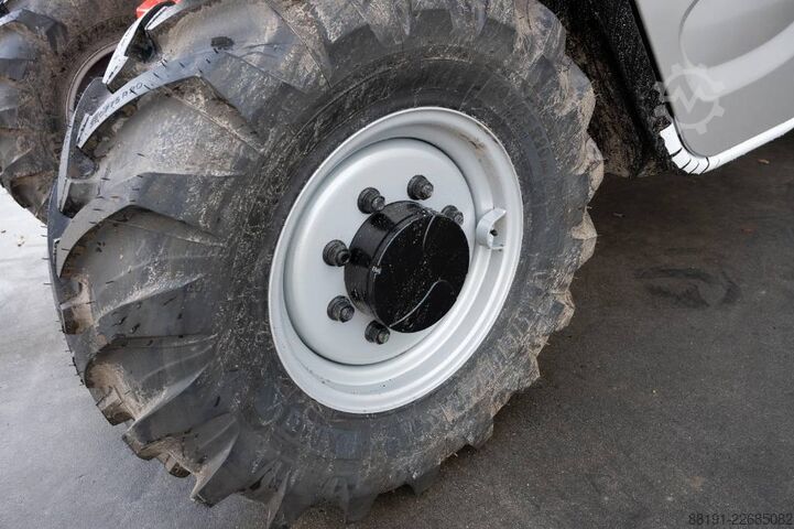 Telehandler Manitou MT 730