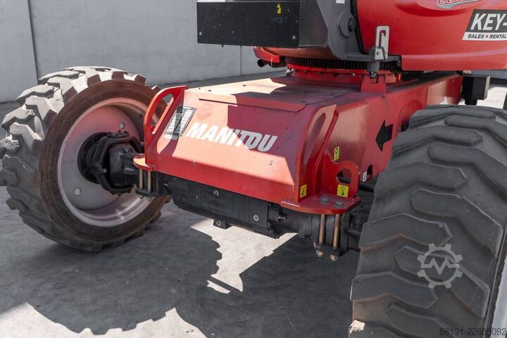 Телескопічна платформа Manitou 280 TJ