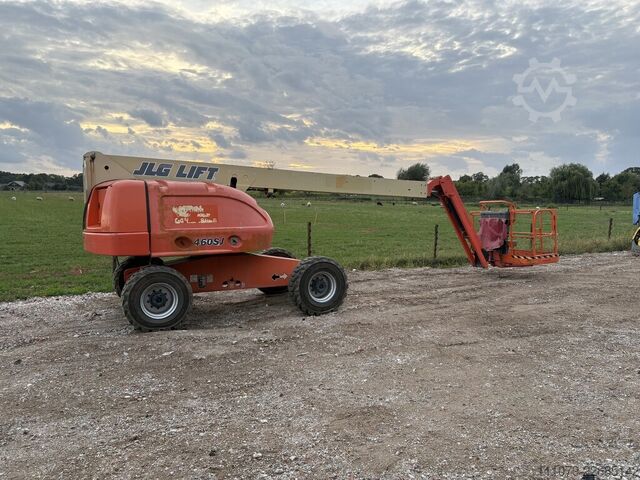  JLG 460sj