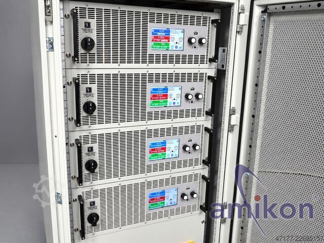  EA Elektro-Automatik EA Rack 24 RU for 4xPSB/ELR 10000 4U