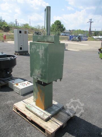 Pressa per balle di cartone Pressa per balle di carta COMAP SB 5 Folienpresse