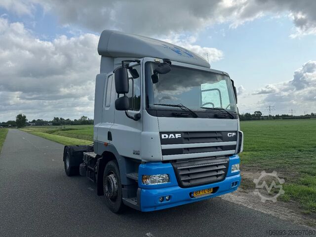Standard-SZM DAF CF 85.360 Slaapcabine EURO 5