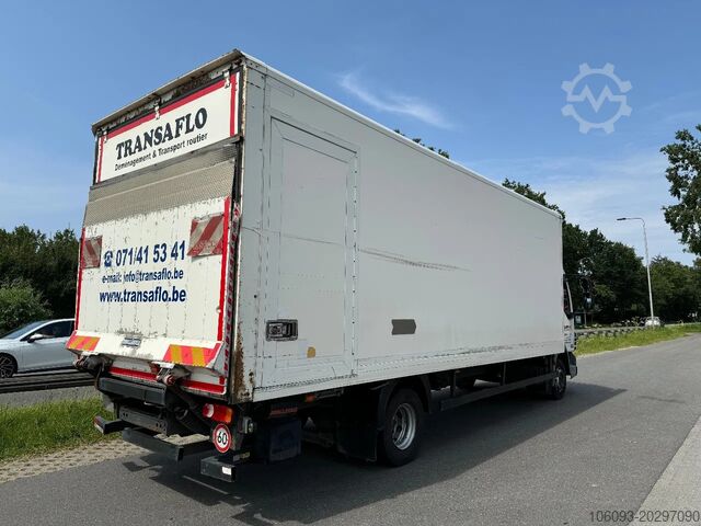 Koffert DAF LF 180 Bakwagen Handgeschakeld