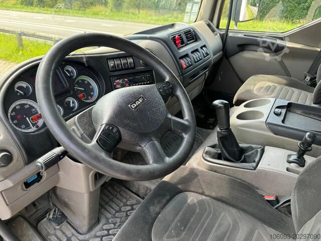 Koffert DAF LF 180 Bakwagen Handgeschakeld