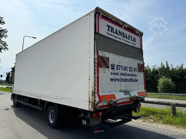 Koffert DAF LF 180 Bakwagen Handgeschakeld