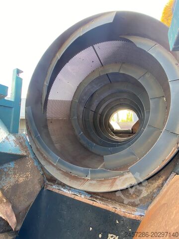Tromel / Criba móvil Doppstadt SM 620