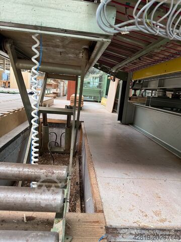 Akhbar venir Joos HP 90 with 2 intermediate plates