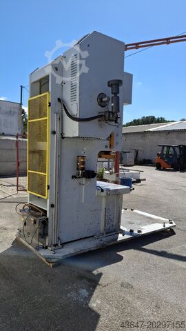 Ekscentrična preša, Ruhrmann Ruhrmann E100R