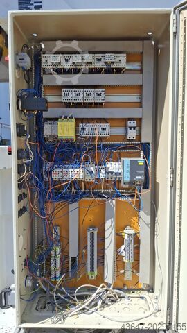 Ekscentrična preša, Ruhrmann Ruhrmann E100R
