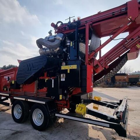 Houtversnipperaar MORBARK WH2400XP