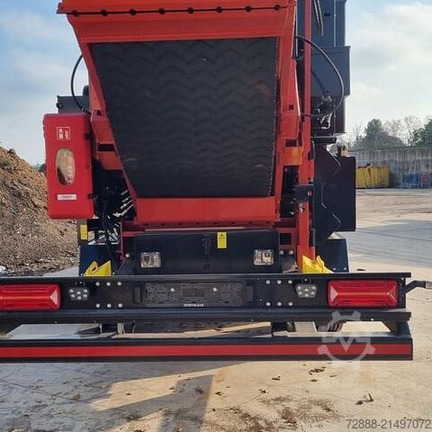 Houtversnipperaar MORBARK WH2400XP