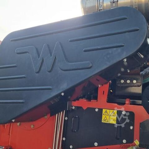 Houtversnipperaar MORBARK WH2400XP